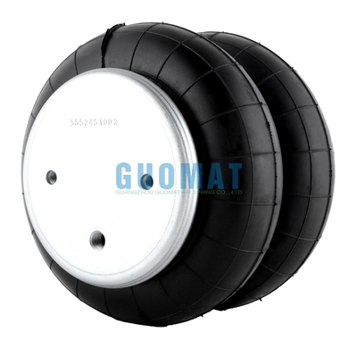 Goodyear Подвесная воздушная пружина 2B9-200 Двойные свертывающие воздушные ударные устройства 2B9-202