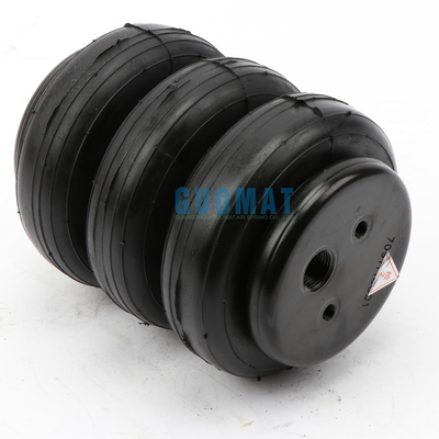 Guomat Industrial Air Spring 3B2400 Воздушные ударные устройства тройного формата