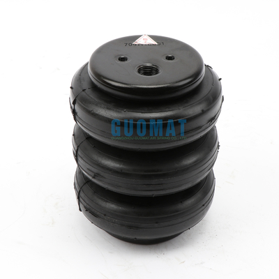 Guomat Industrial Air Spring 3B2400 Воздушные ударные устройства тройного формата