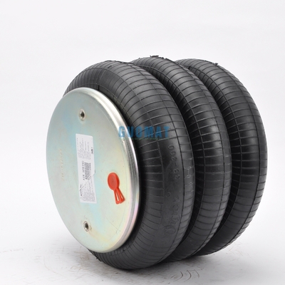 Contitech Air Spring FT330-29 498 Треугольник 6334 / 4432 Трехслойный воздушный мешок для Ridewell 1003588030C