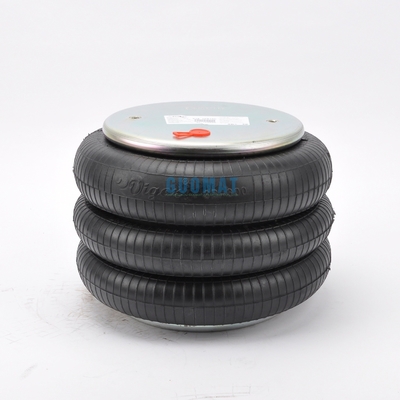 Contitech Air Spring FT330-29 498 Треугольник 6334 / 4432 Трехслойный воздушный мешок для Ridewell 1003588030C