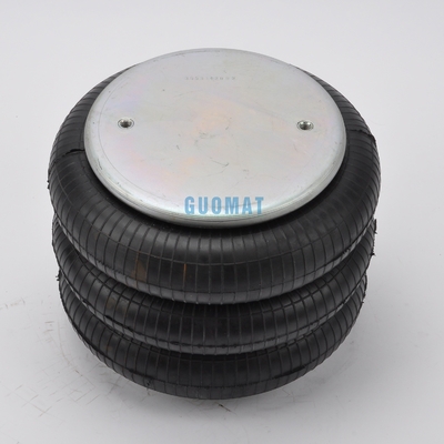 Contitech Air Spring FT330-29 498 Треугольник 6334 / 4432 Трехслойный воздушный мешок для Ridewell 1003588030C