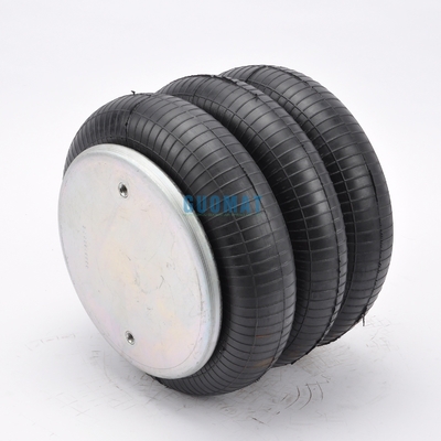 Contitech Air Spring FT330-29 498 Треугольник 6334 / 4432 Трехслойный воздушный мешок для Ridewell 1003588030C