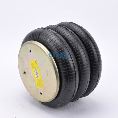 Guomat Air Spring 3B6617 Трижды свернутая воздушная пружина из резины No 3B300