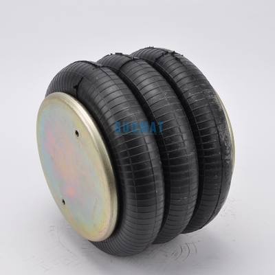 Guomat Air Spring 3B6617 Трижды свернутая воздушная пружина из резины No 3B300