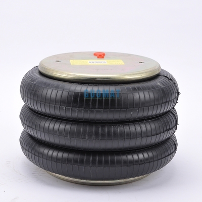 Guomat Air Spring 3B6617 Трижды свернутая воздушная пружина из резины No 3B300