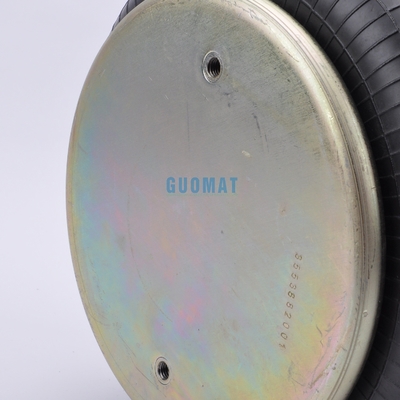 Guomat Air Spring 3B6617 Трижды свернутая воздушная пружина из резины No 3B300