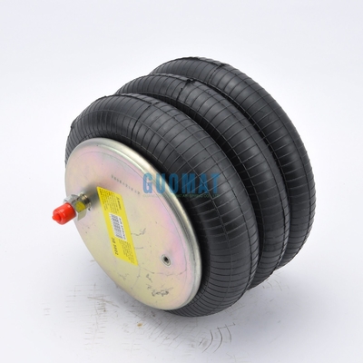 Goodyear 3B12-328 Воздушная подвеска подвески 1/4NPTF Воздушная пружина OEM W01-358-7994