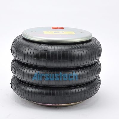 Воздушные пружины Firestone W01-358-8010 Свернутые пакеты с 1/4NPT наполненный газом