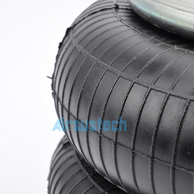 Воздушные пружины Firestone W01-358-8010 Свернутые пакеты с 1/4NPT наполненный газом