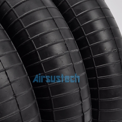 Воздушные пружины Firestone W01-358-8010 Свернутые пакеты с 1/4NPT наполненный газом