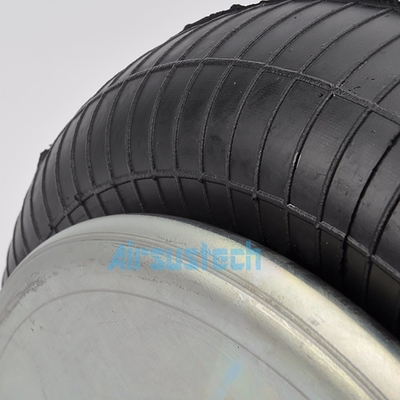 Воздушные пружины Firestone W01-358-8010 Свернутые пакеты с 1/4NPT наполненный газом