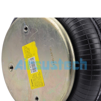 W01-358-8006 Пневматический гул от Firestone Air Spring полный ход 13,2 дюйма