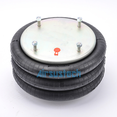 Промышленная воздушная подвеска Firestone W01-358-7818 Свернутый тип воздушной резины Bellow