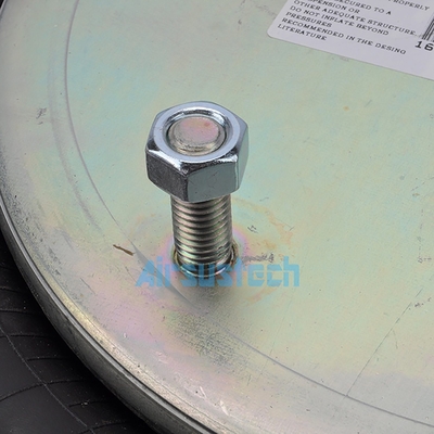 Промышленная воздушная подвеска Firestone W01-358-7818 Свернутый тип воздушной резины Bellow