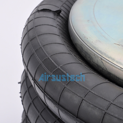 Промышленная воздушная подвеска Firestone W01-358-7818 Свернутый тип воздушной резины Bellow