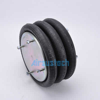 Промышленная воздушная подвеска Firestone W01-358-7818 Свернутый тип воздушной резины Bellow