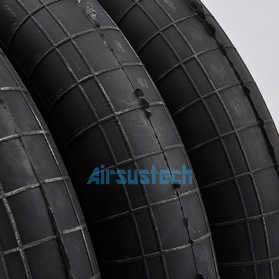 Промышленная воздушная подвеска Firestone W01-358-7818 Свернутый тип воздушной резины Bellow