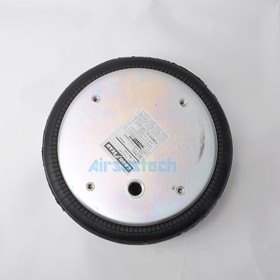 Contitech FT 530-35 CI G1/4 Воздушное отверстие Трехмерная воздушная пружина полный ход 395MM