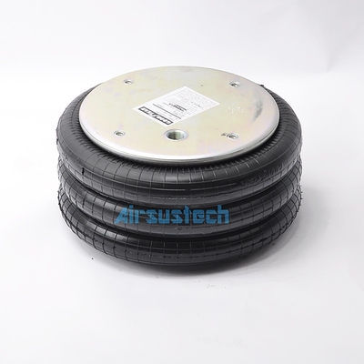 Contitech FT 530-35 CI G1/4 Воздушное отверстие Трехмерная воздушная пружина полный ход 395MM