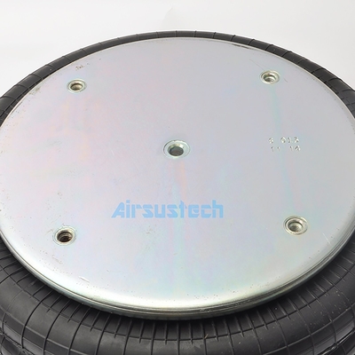 Contitech FT 530-35 CI G1/4 Воздушное отверстие Трехмерная воздушная пружина полный ход 395MM