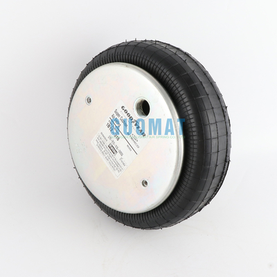 Воздушная подвеска Goodyear 1B12-318 M8 болты Однообразная воздушная пружина