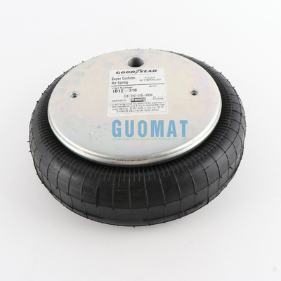 Воздушная подвеска Goodyear 1B12-318 M8 болты Однообразная воздушная пружина