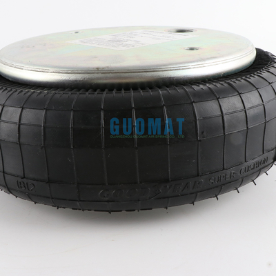 Воздушная подвеска Goodyear 1B12-318 M8 болты Однообразная воздушная пружина
