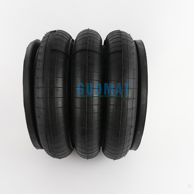 Автозапчасти 3B12-304 Goodyear Air Spring Cross W01-358-8013 Air Spring Трехслойный воздушный мешок FT330-29 Ci 1/4 NPT