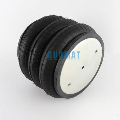 Автозапчасти 3B12-304 Goodyear Air Spring Cross W01-358-8013 Air Spring Трехслойный воздушный мешок FT330-29 Ci 1/4 NPT
