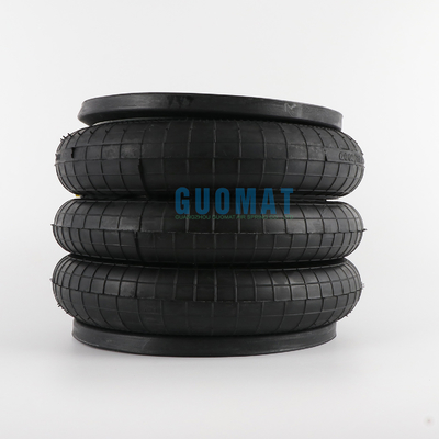 Автозапчасти 3B12-304 Goodyear Air Spring Cross W01-358-8013 Air Spring Трехслойный воздушный мешок FT330-29 Ci 1/4 NPT