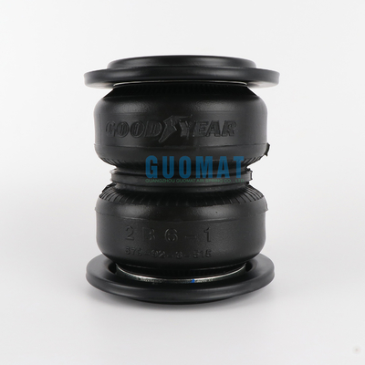 2B6-535 Goodyear Air Spring Original Импортирован из США Резиновые подвески Air Spring Bellows No 579-92-3-515