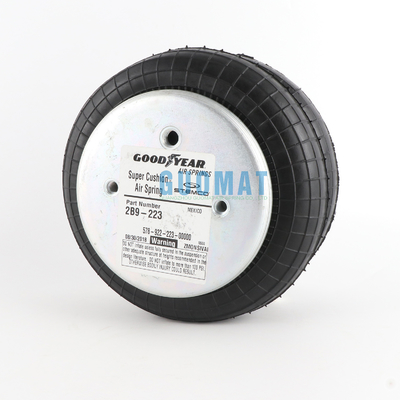 Воздушная подвеска пружина Goodyear 2B9-223 Cross Contitech FD 200-19 1/4 M10