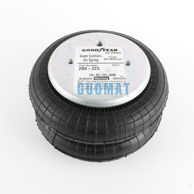 Воздушная подвеска пружина Goodyear 2B9-223 Cross Contitech FD 200-19 1/4 M10