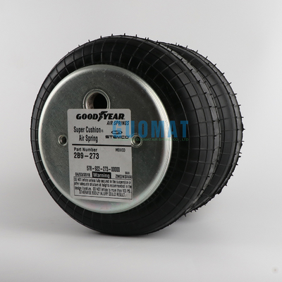 Пневматический приводящий гибкий No 578-92-3-202 Firestone Air Spring W01-M58-6183