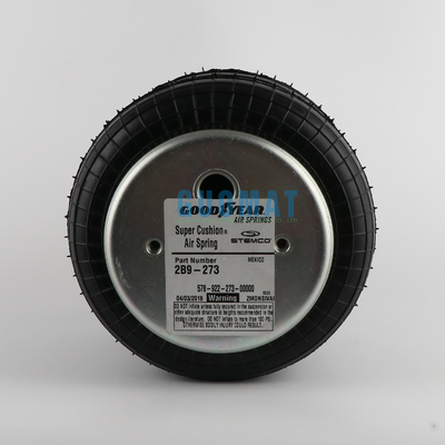 Пневматический приводящий гибкий No 578-92-3-202 Firestone Air Spring W01-M58-6183