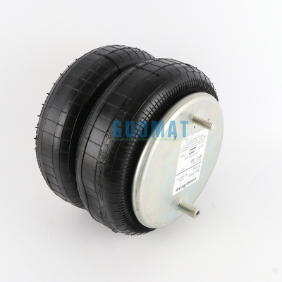 Двойная воздушная пружина Goodyear 2B12-346 для Histeer 10315 1/4NPTF