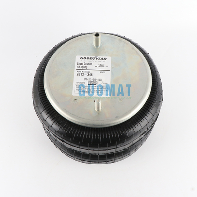 Двойная воздушная пружина Goodyear 2B12-346 для Histeer 10315 1/4NPTF