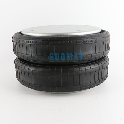 Резиновый Bellow 578-92-3-356 Goodyear 2B14-365 Двойной воздушный прут