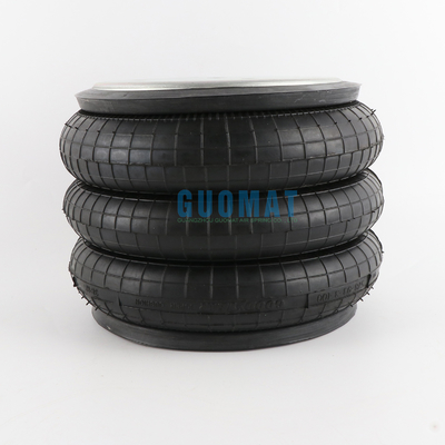 3B12-320 Goodyear Air Spring Original Triple Convoluted Flexmember 578933100 Cross Firestone W013587437 (включает в себя: