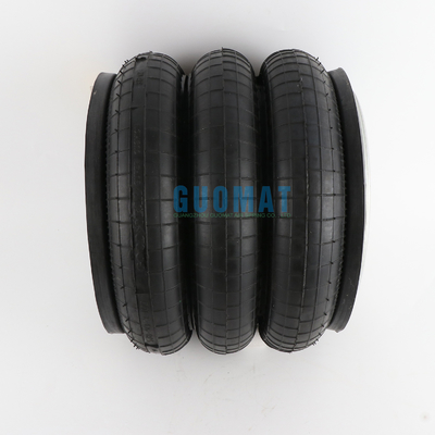 3B12-320 Goodyear Air Spring Original Triple Convoluted Flexmember 578933100 Cross Firestone W013587437 (включает в себя: