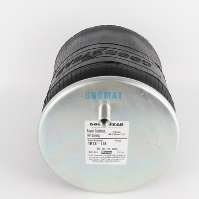 1R13-118 Резиновые подшипники Goodyear Air Spring 566263039 Fire Stone Air Spring W013589580 / C20127 / W01-358-9262