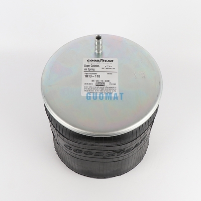 1R13-118 Резиновые подшипники Goodyear Air Spring 566263039 Fire Stone Air Spring W013589580 / C20127 / W01-358-9262