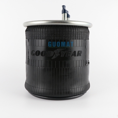 Воздушная пружина Rolling Lobe Goodyear 1R14-240 Flex No. 566283059 для грузовиков / прицепов