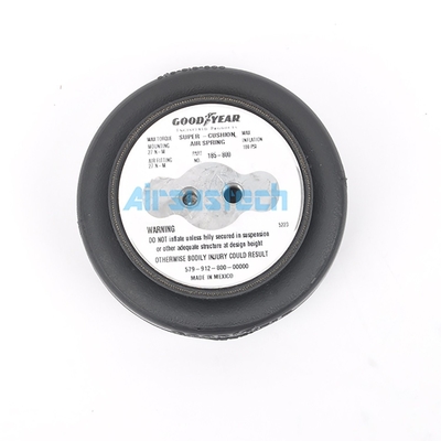 Закрученный пневматический цилиндр 1В5-800 Goodyear Flex No 579912800