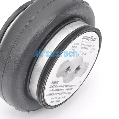 Закрученный пневматический цилиндр 1В5-800 Goodyear Flex No 579912800