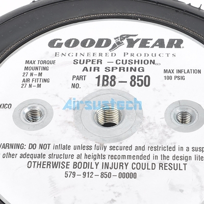 Goodyear Air Spring Flex No 579913530 Contitech FS12010 CI G1/4 Силиндр с одним зажиганием