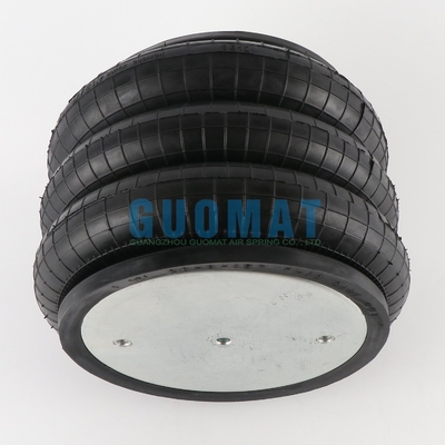 Резиновый подушка для воздуха заменена 3B12-300 Goodyear Свернутая воздушная пружина 578-93-3-100