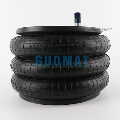 Резиновый подушка для воздуха заменена 3B12-300 Goodyear Свернутая воздушная пружина 578-93-3-100