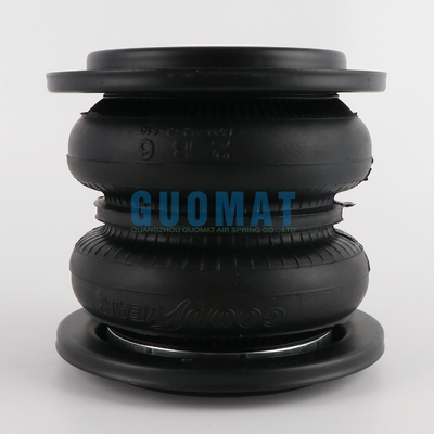 2B6-833 Двойная воздушная подвеска 579-922-833 Goodyear Промышленная воздушная подвеска